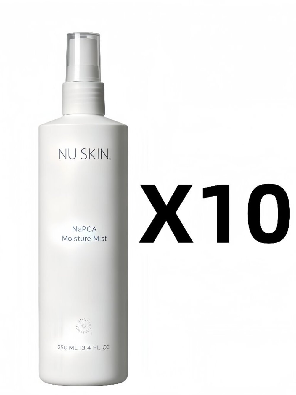 10 tubes of Nuskin NAPCA Mist + 1 gift Bluetooth headset # 27-4